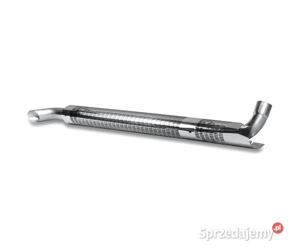 RURA WYDECHOWA PIONOWA JOHN DEERE INOX KPL Kolno sprzedam