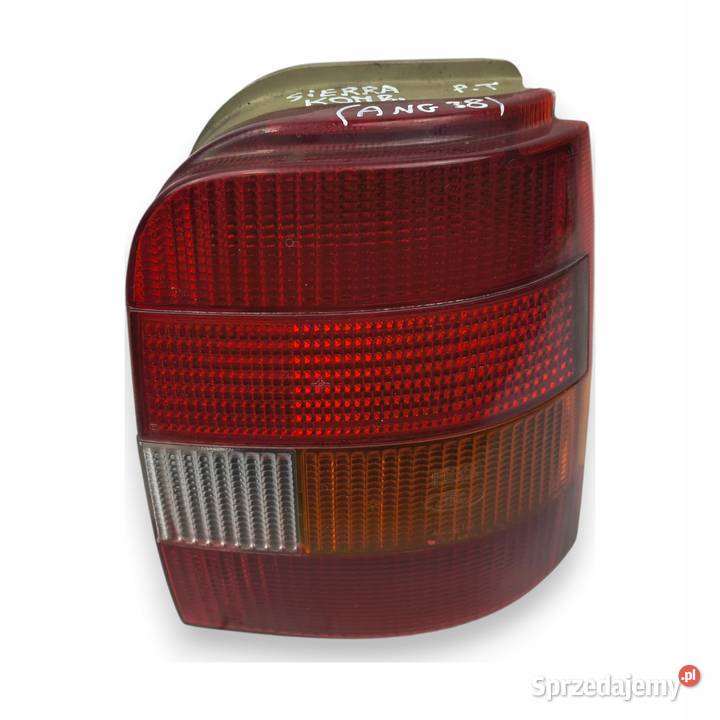 LAMPA LEWA Ford Sierra kombi 19821994r tylna lubelskie Chełm