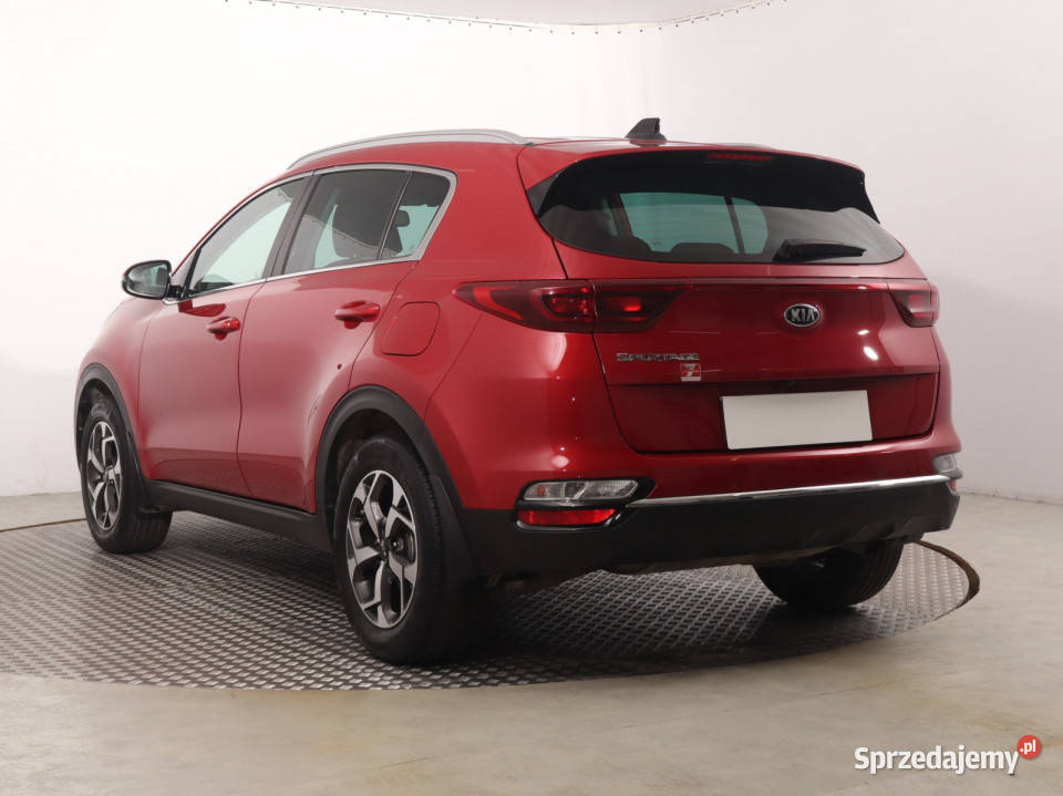 Kia Sportage 16 TGDI Katowice