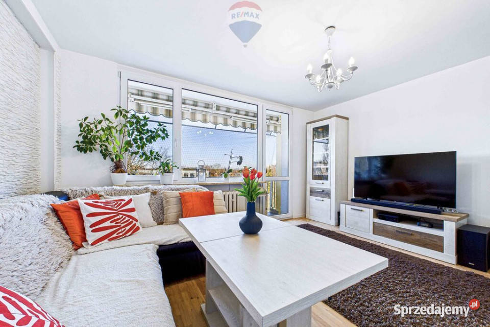 Na sprzedaż mieszkanie 3 pokojowe os Przyjaźni Zielona Góra