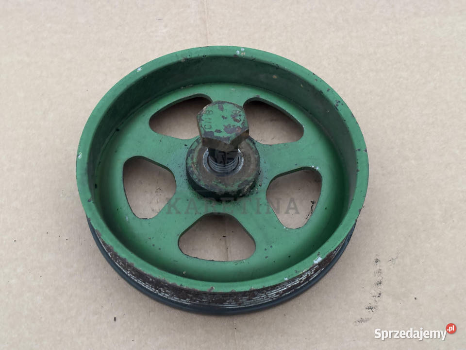 John Deere 3215 3220 3415 3420 4045 Koło Pasowe wielkopolskie Jastrzębniki