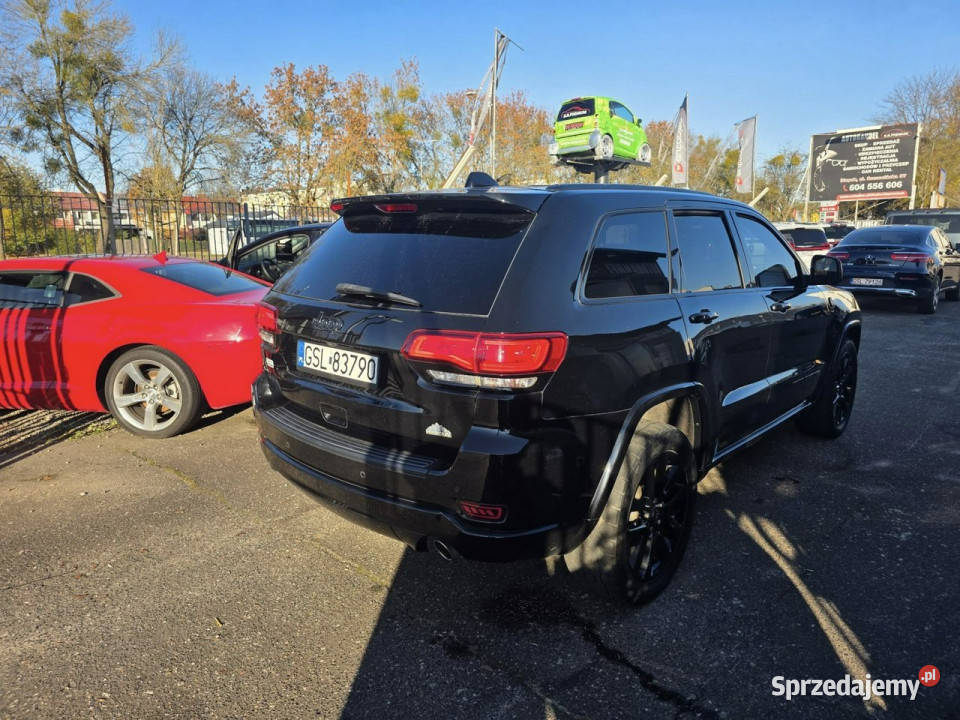 Jeep Grand Cherokee 36 Benzyna LPG 299 Skóra czujnik zmierzchu Grand Cherokee Słupsk sprzedam