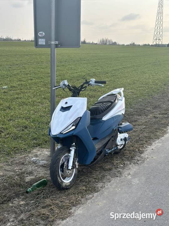 Barton Scalpel 50 Zamiana nieuszkodzony Krasnystaw