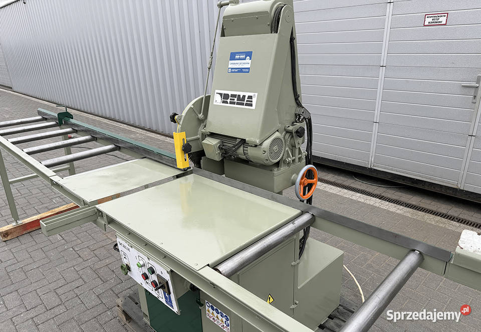 Piła poprzeczna Rema DCKLH