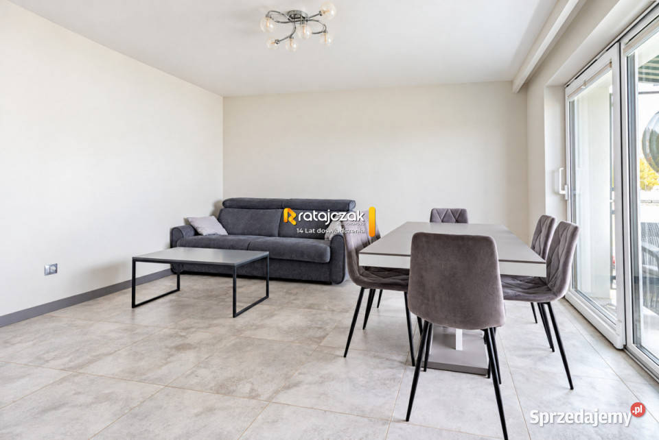 Mieszkanie Bożepole Wielkie 54m2 2 pok
