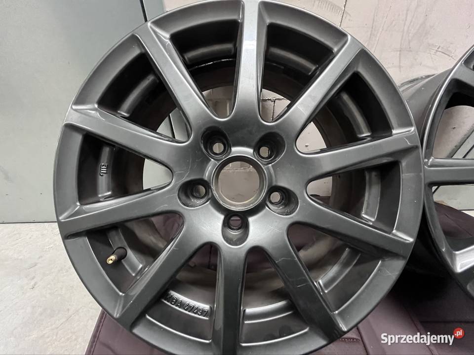 Sprzedam 5x112 felgi Skoda 16 możliwa negocjacja dolnośląskie Wrocław