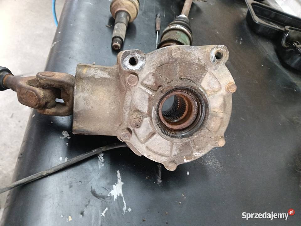 Dyferencjał tył Yamaha grizzly 450 sprzedam