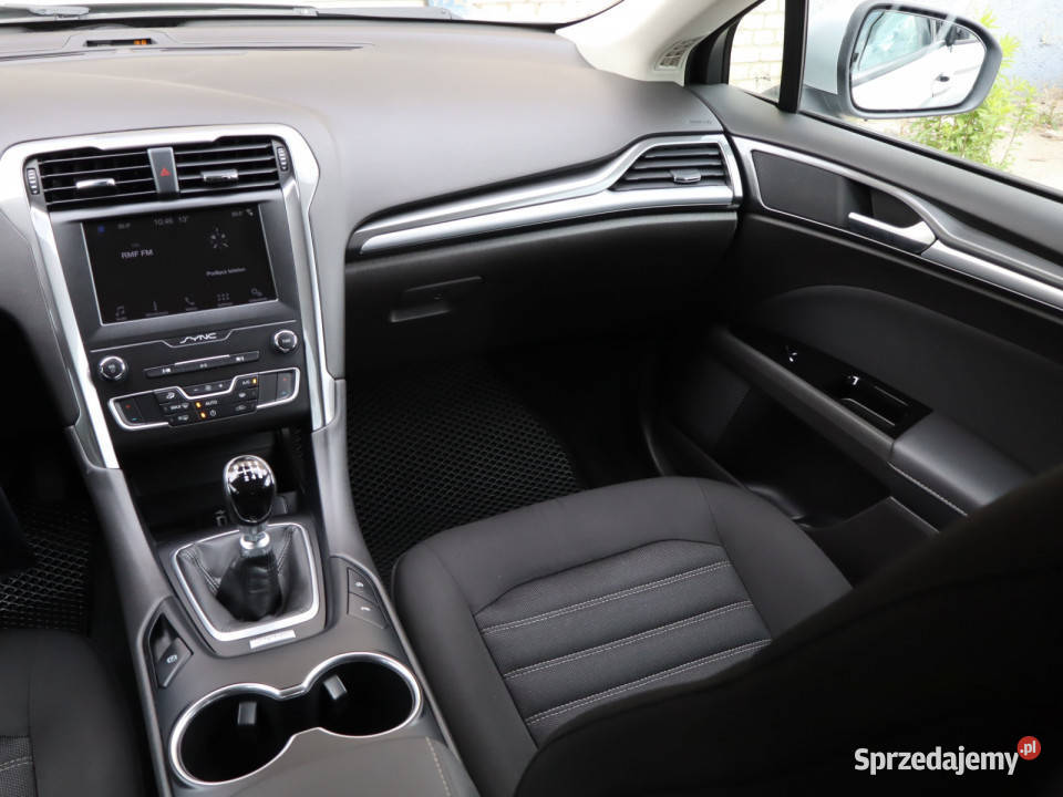 Ford Mondeo 20 EcoBlue ASR (kontrola trakcji) Katowice