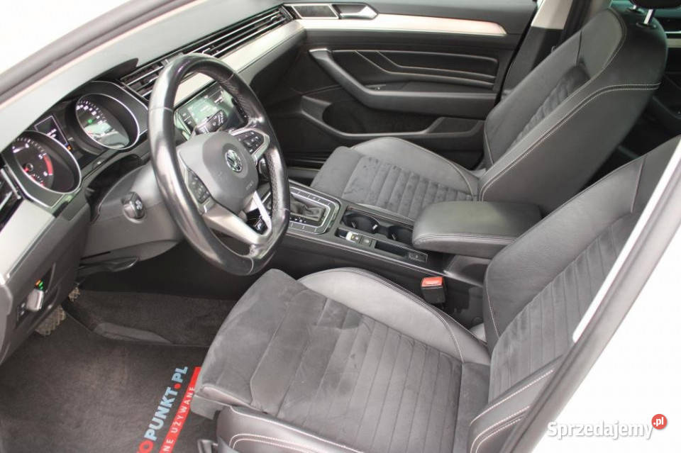 Volkswagen Passat 2020r FV 23 AndroidCarPlay Chorzów