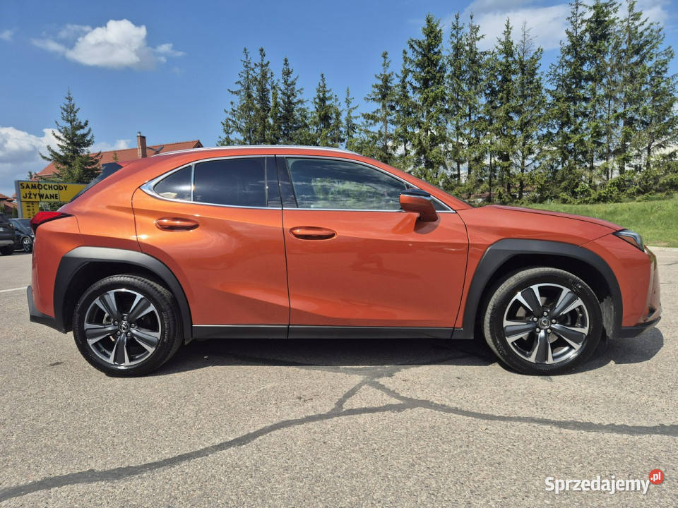 Lexus UX