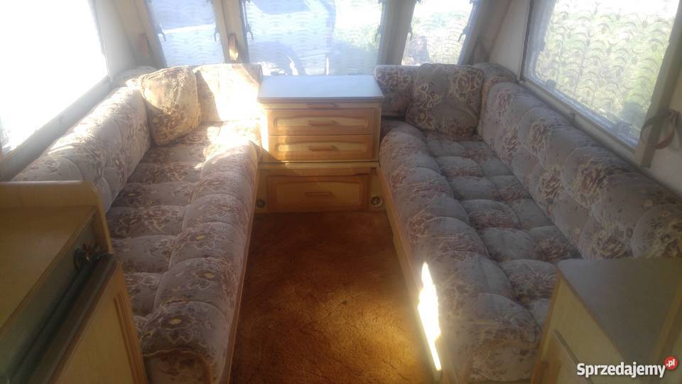 przyczepa swift corniche 142 Słopnice