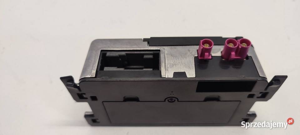 VW TIGUAN II ALLSPACE MODUŁ STEROWNIK ONLINE osobowe dolnośląskie