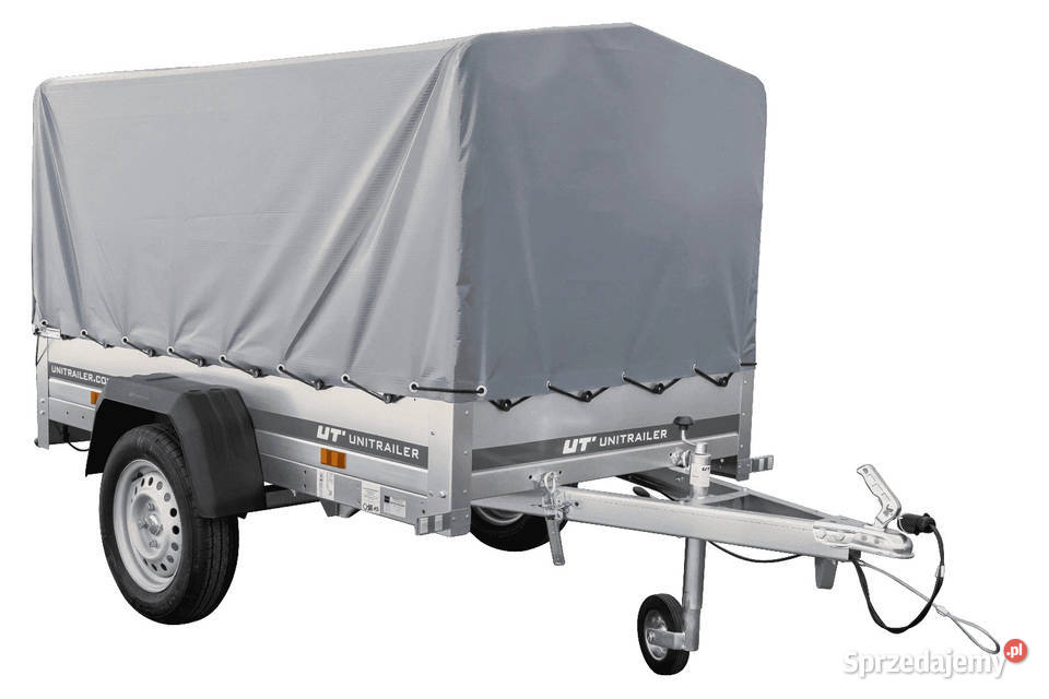 Przyczepka samochodowa 200x106 UNITRAILER GARDEN Siedlce
