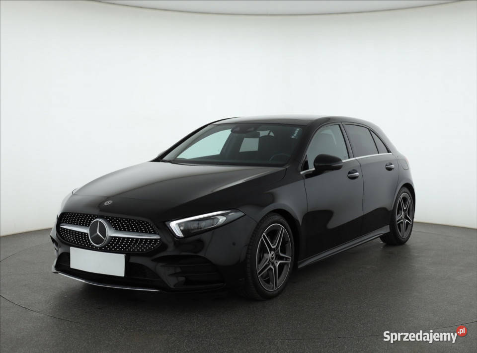 Mercedes A A 250 Piaseczno