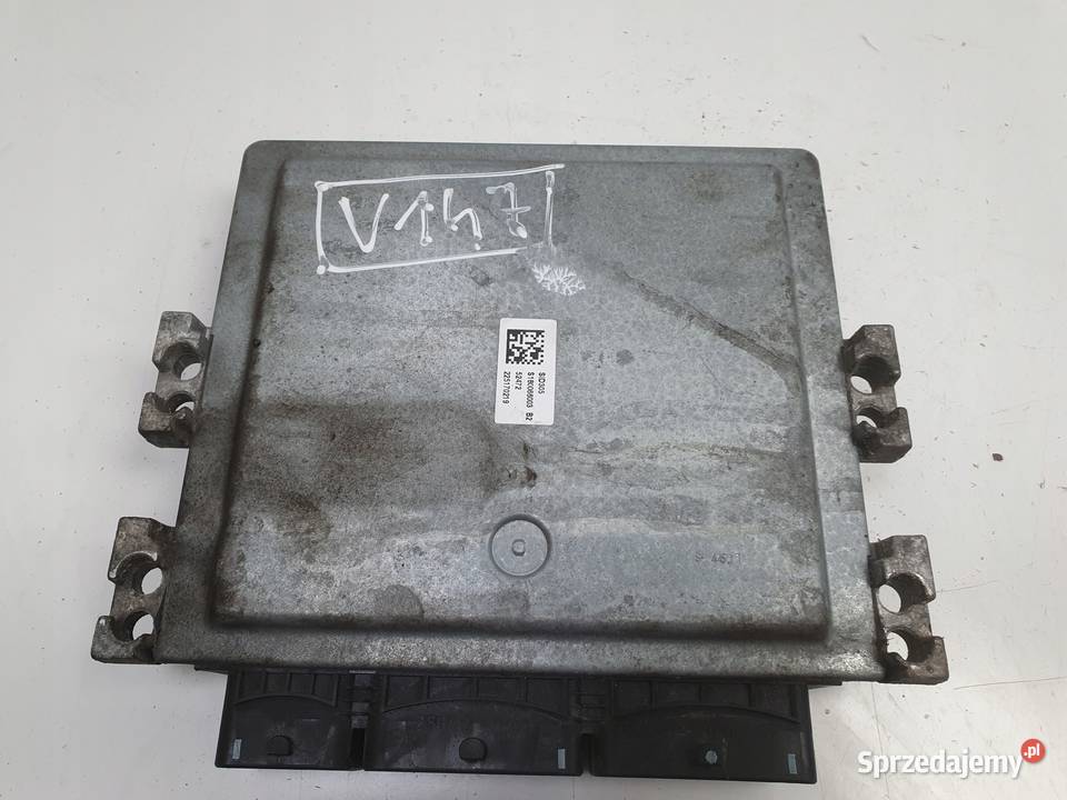 Renault Megane III 15 DCI STEROWNIK SILNIKA Komp osobowe sprzedam