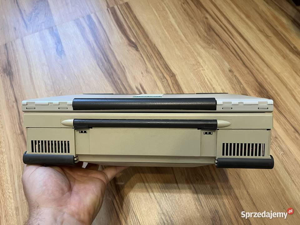 Zabytkowy laptop Siemens Simatic PG 720 P Brzana sprzedam