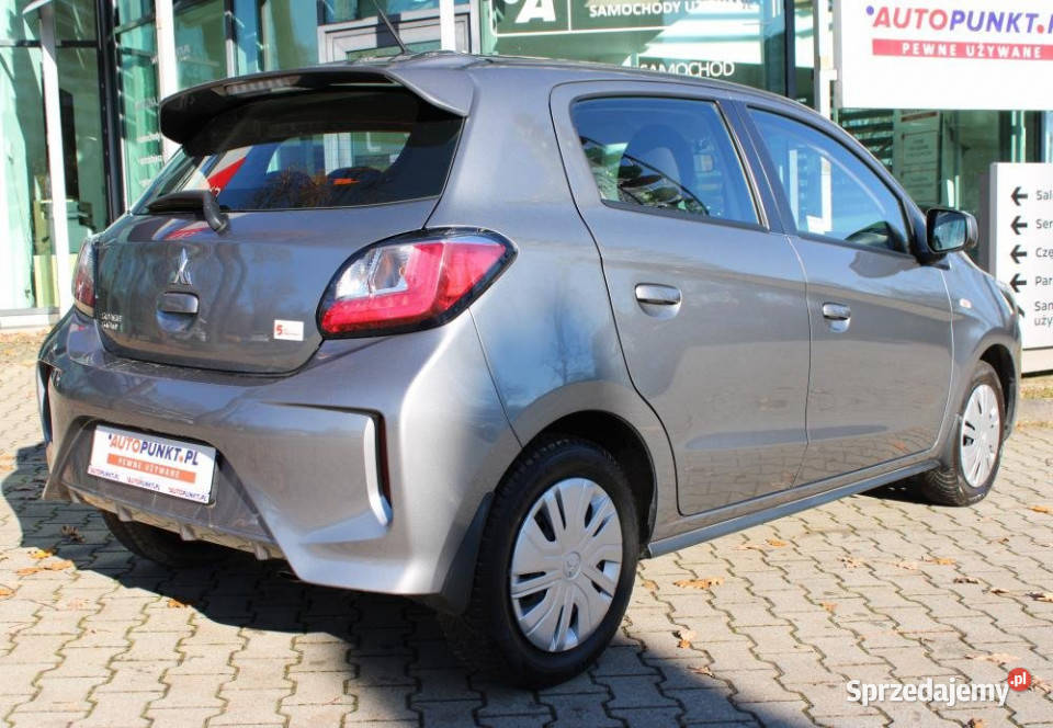 MITSUBISHI Space Star 2023r Salon IWŁ ASO Gwar Chorzów