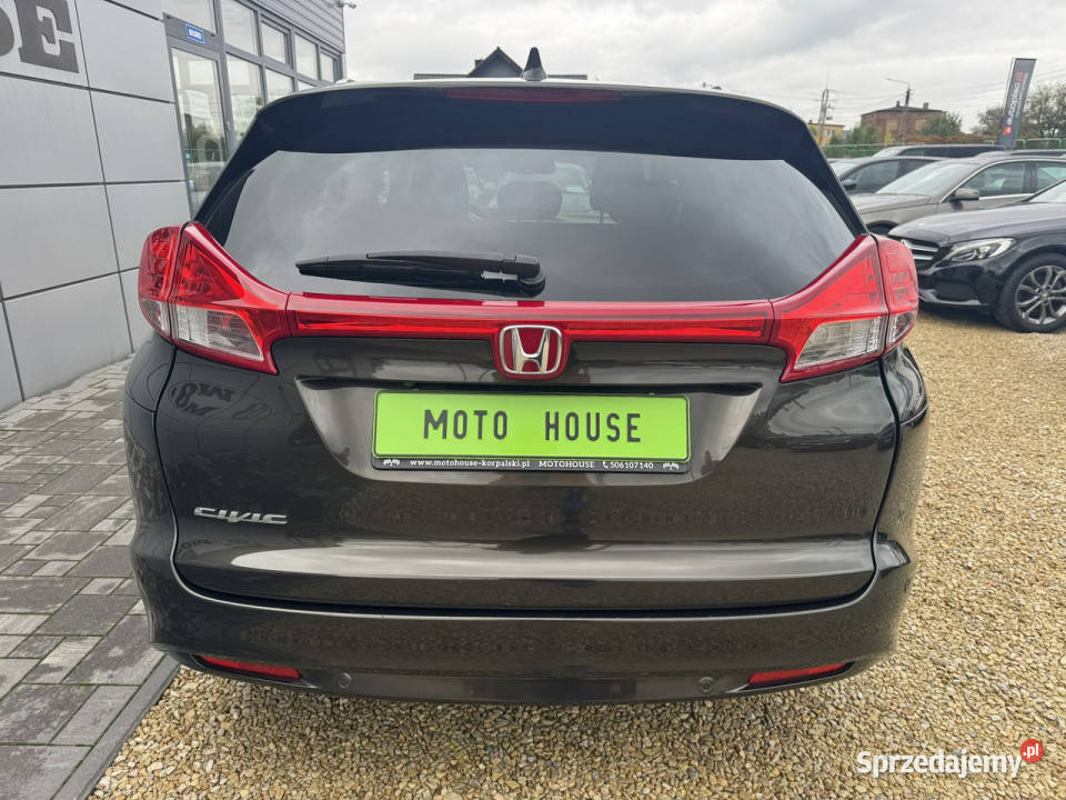 Honda Civic xenon kamera navi VIII 20062011 Chełm Śląski sprzedam