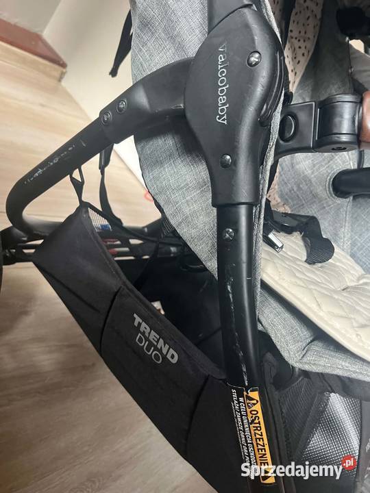 Sprzedam wózek roku valco baby Kielce