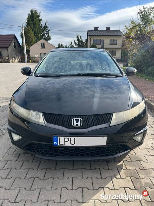 Honda Civic VIII UFO ESP sprzedam