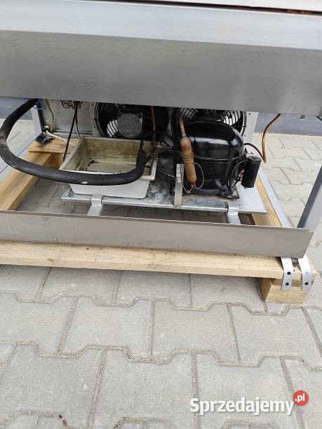 Witryna Chłodnicza Cebea Estera wch1 c UŻYWANA zachodniopomorskie Stargard