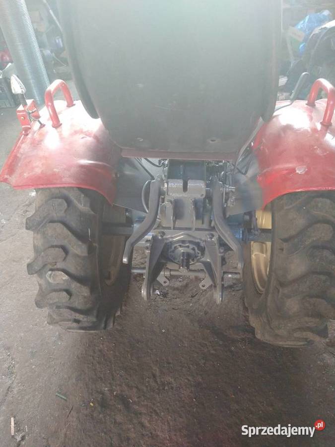 YANMAR YM 1401D Wilczyn