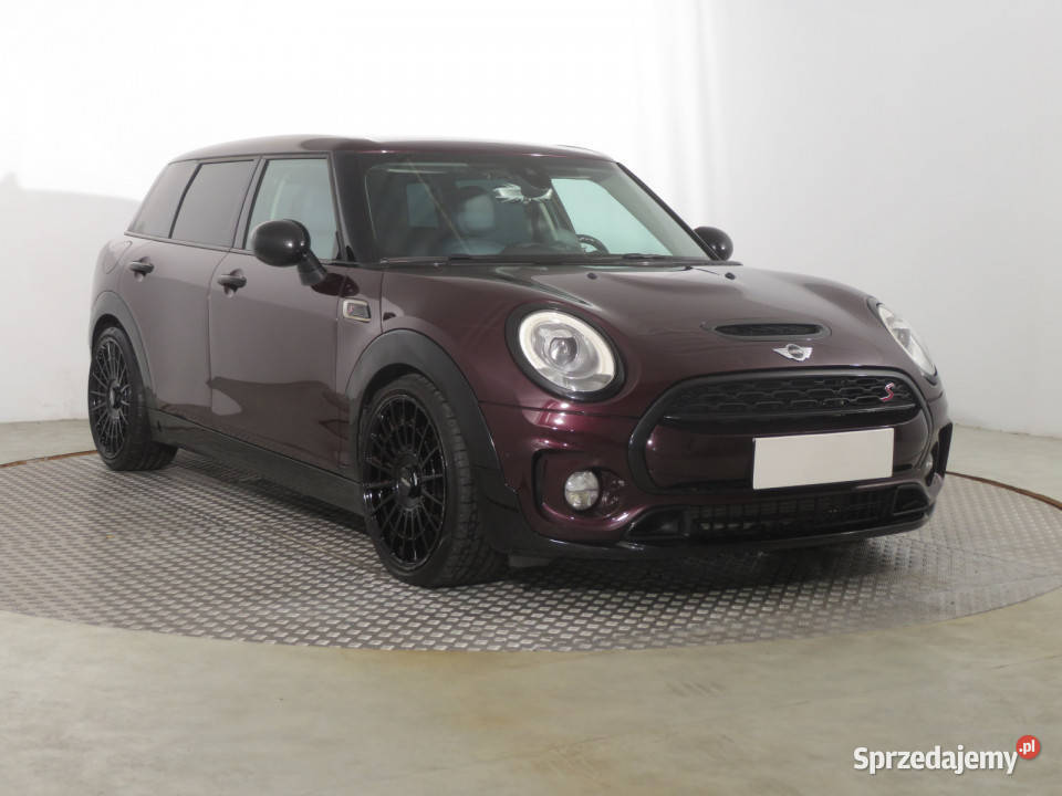 MINI Clubman Cooper S Rok produkcji 2016 Clubman Katowice