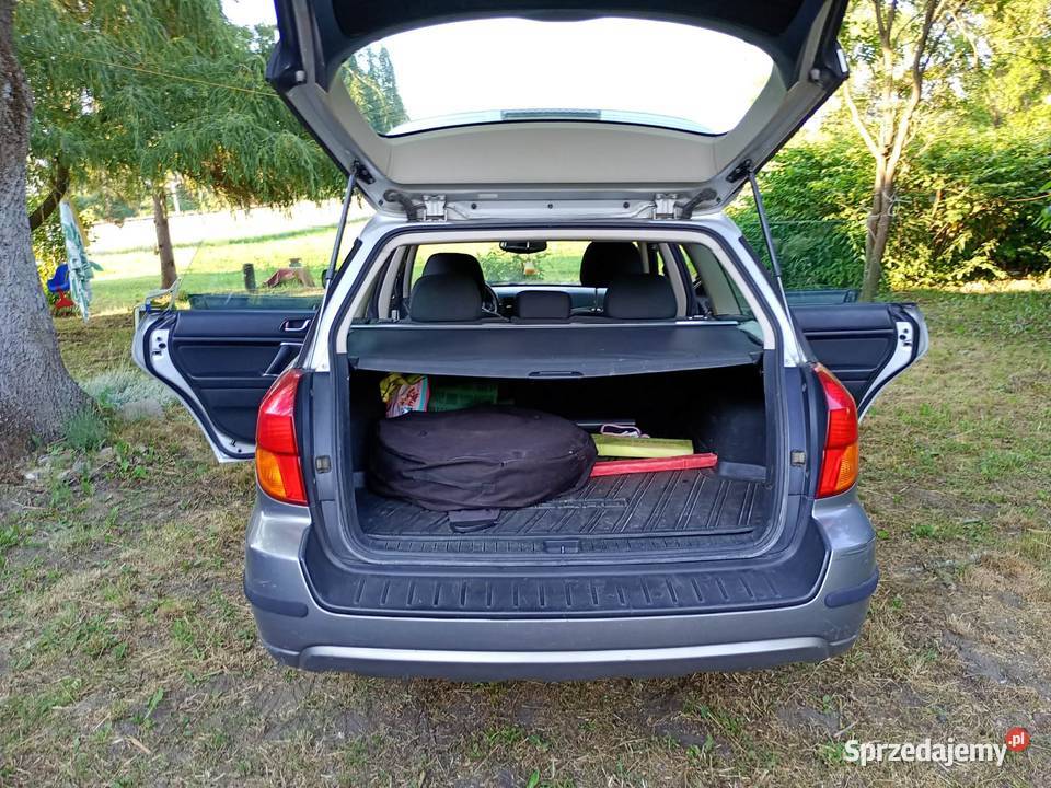Sprzedam Subaru outback zamienię na tańsze auto kujawsko-pomorskie