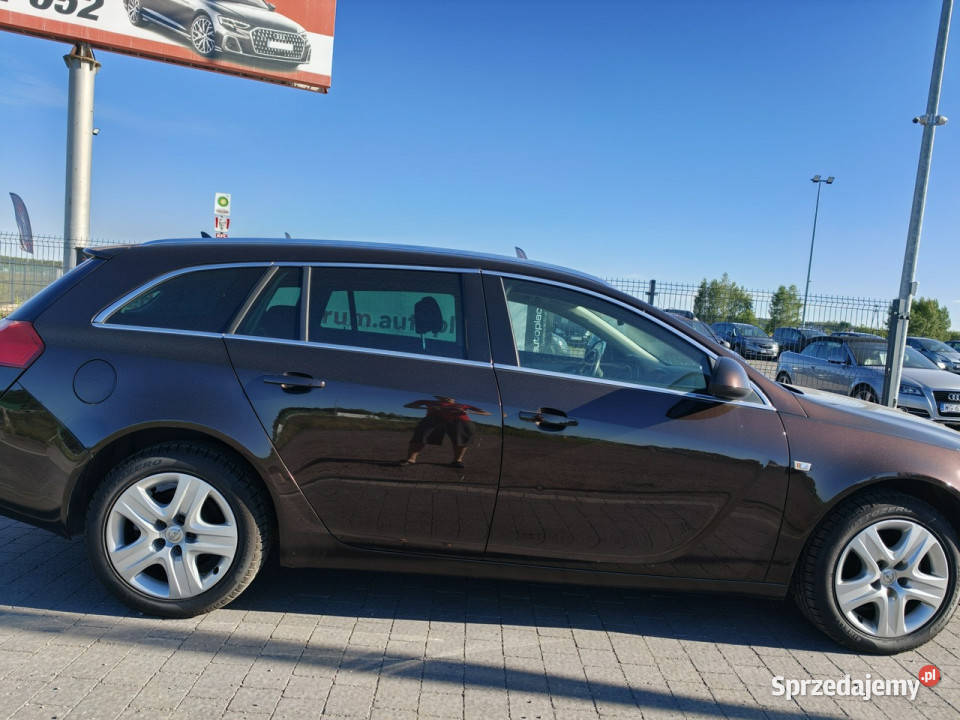 Opel Insignia A 20082017 4/5 Lipówki