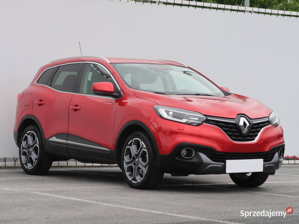 Renault Kadjar 12 TCe komputer pokładowy Kadjar
