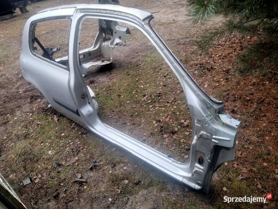 RENAULT CLIO 2 lift TED69 blotnik drzwi prog Puławy sprzedam