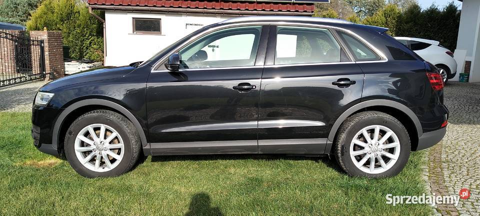 Sprzedam Audi Q3 z 2012 roku Polkowice sprzedam