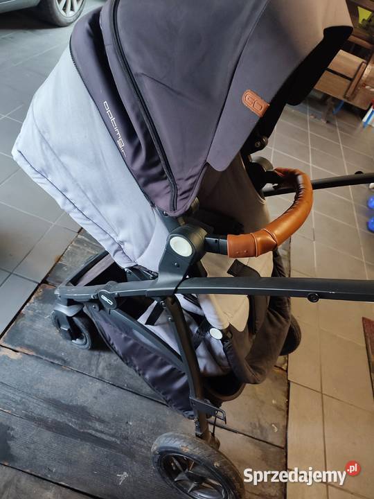 Wózek easy go optimo Tylmanowa