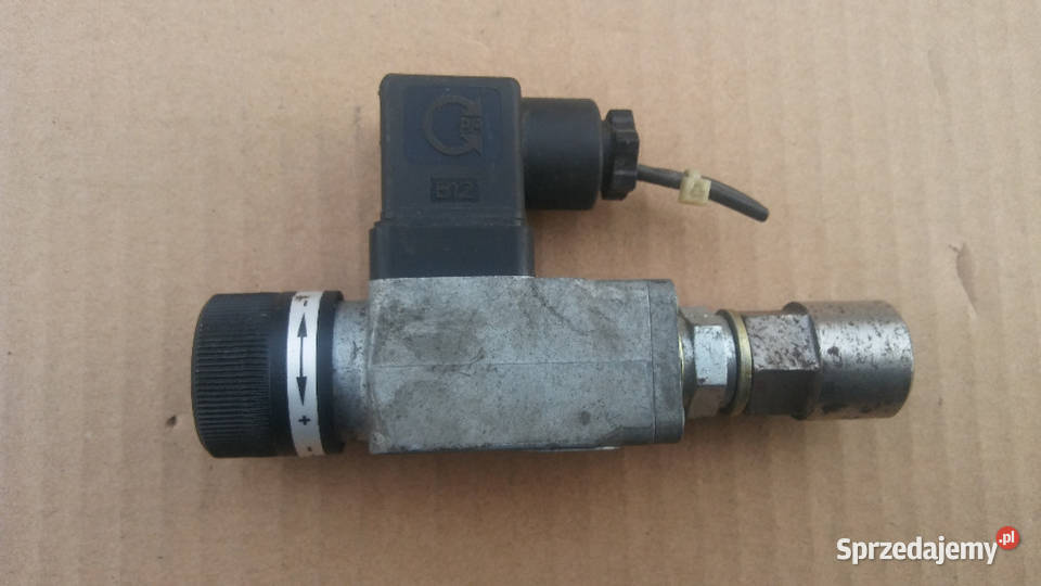 Czujnik ciśnienia Barcontrol DS 5811 Pozostałe Elbląg