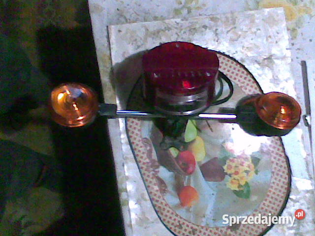 simson mz lampa kierunki uchwyt lubelskie Okszów