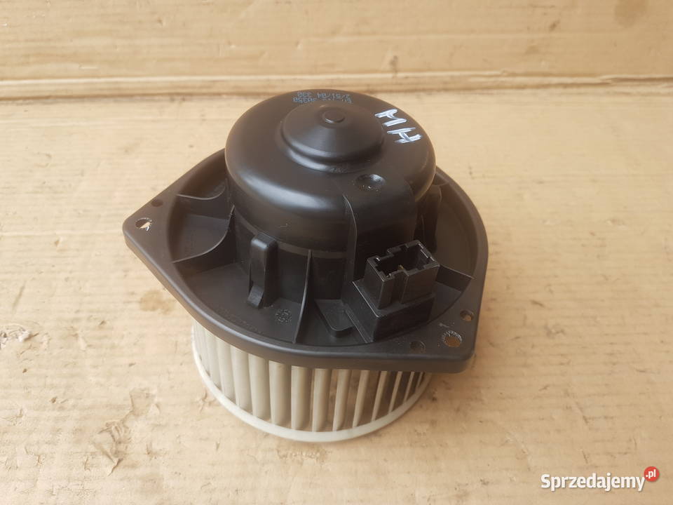Suzuki Ignis MH 0410 dmuchawa rezystor Legnica