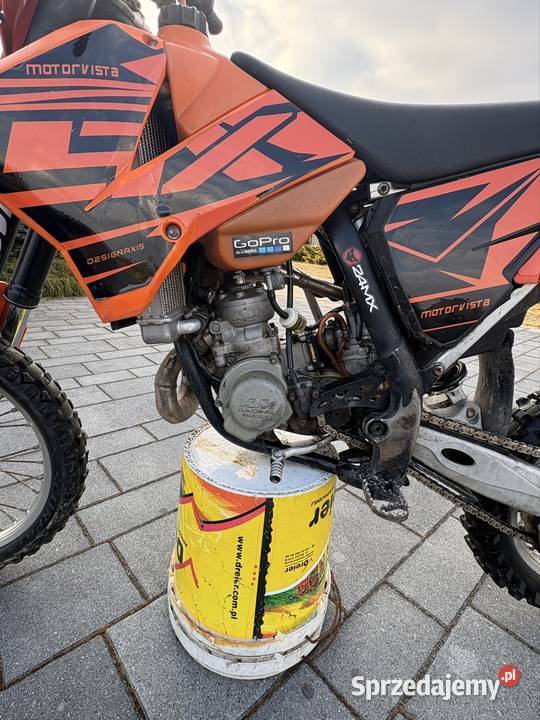 KTM SX 85 2010