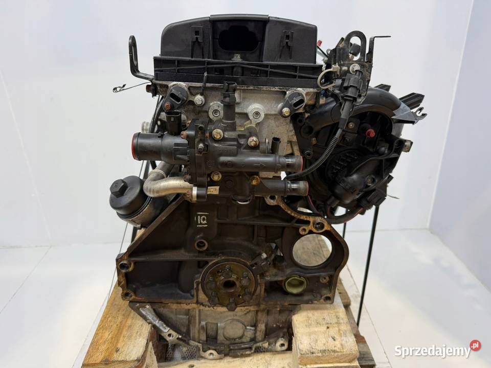 SILNIK A16XER Opel Astra IV J Insignia Mokka lubelskie Chełm