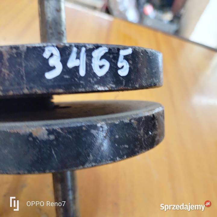 Wał WFM 125 łódzkie Łubno sprzedam