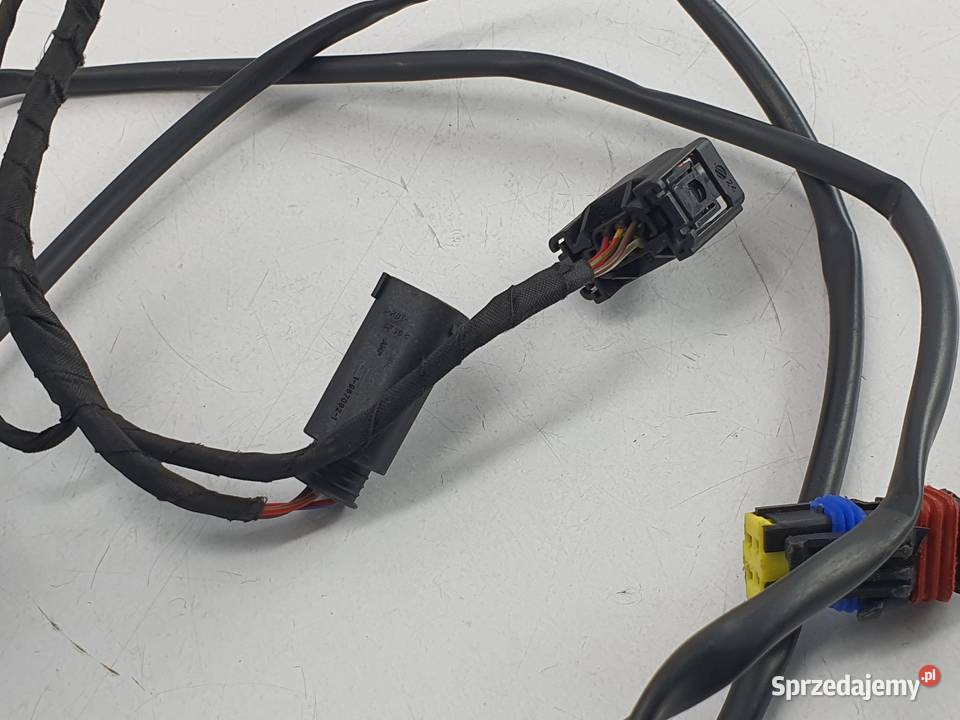 Wiazka Instalacja Siedzen Bmw Gs 1200 Rt Lc Łódź