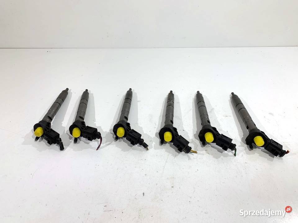 WTRYSKIWACZE KOMPLET AUDI A6 C6 059130277AJ 27