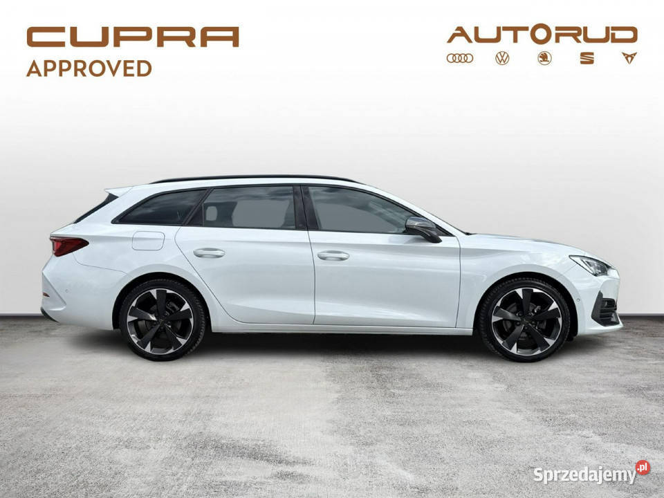 Cupra Leon SP 15 eTSI 150 2023 DSG FV VAT23 pełny VAT Kielce sprzedam
