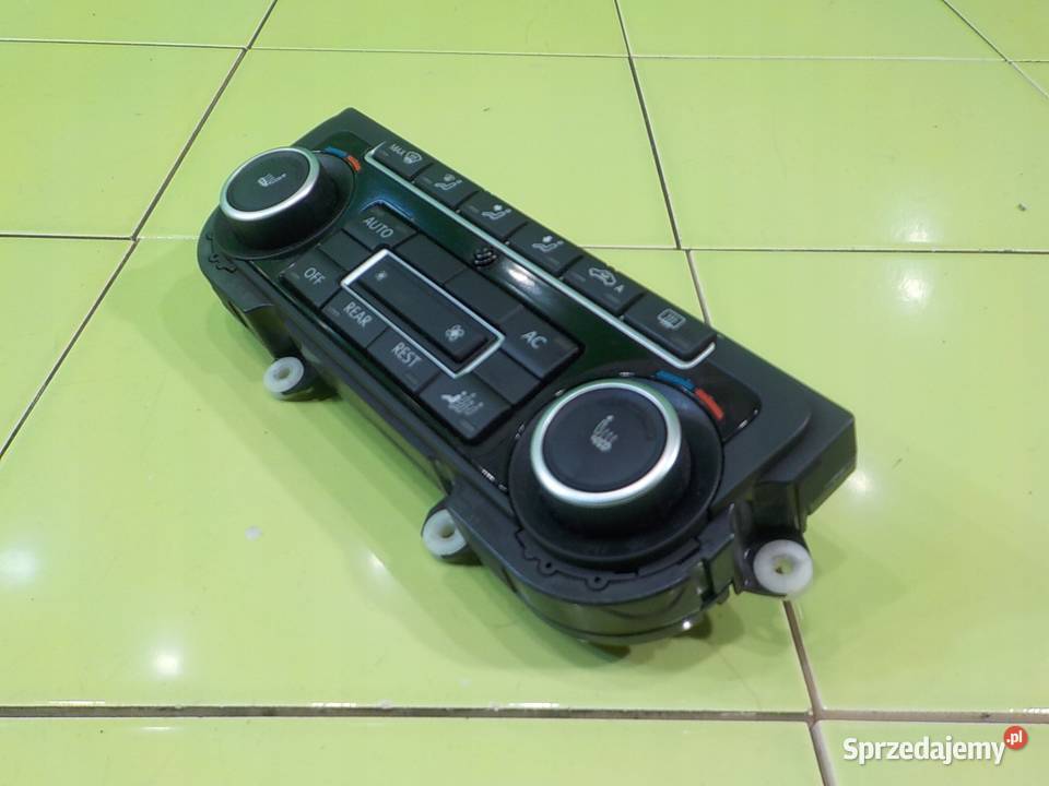 SHARAN II 20 TDI AUT 12r 5D panel klimatyzacji Suków