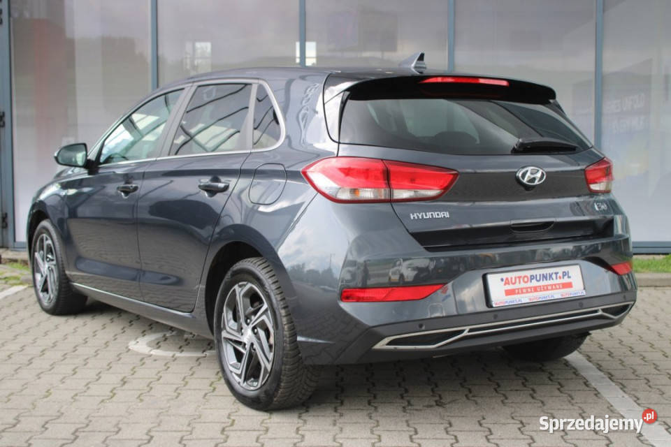 HYUNDAI i30 2024r Salon FVAT23 Kamera CarPlay Bielsko-Biała sprzedam