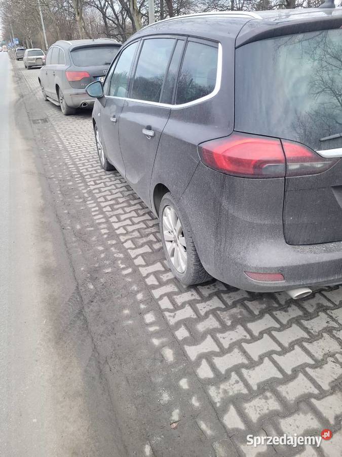 Sprzedam Zafire C Automat Kraków