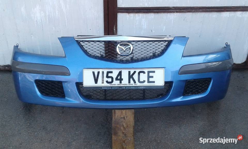 ZDERZAK MAZDA PREMACY WYSYŁKA Międzychód