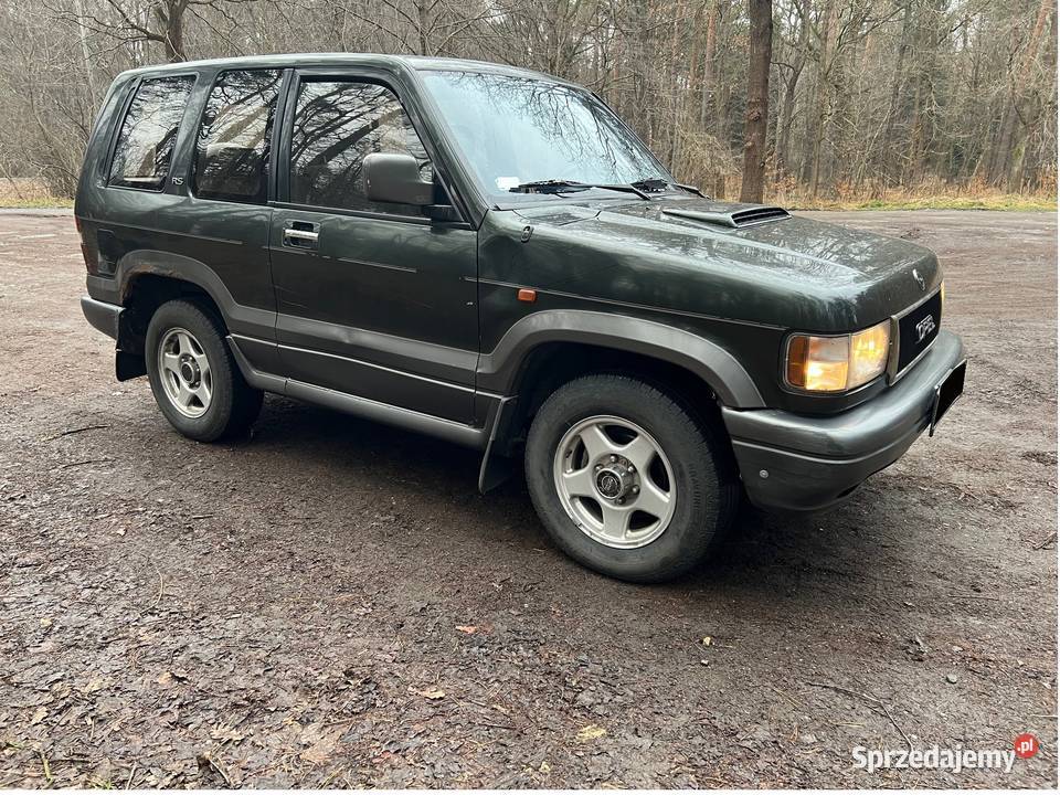 OPEL MONTEREY 31 NA CZĘŚCI KRÓTKI 3D manualna Chorzów sprzedam