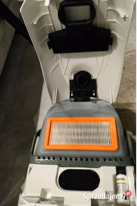 Odkurzacz Karcher z filtrem wodnym Tczew