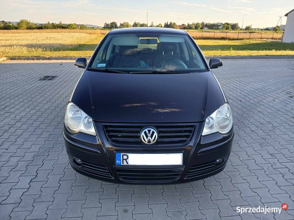 VW Polo LIFT 2006 14 benzyna sprawna KLIMA nieuszkodzony sprzedam