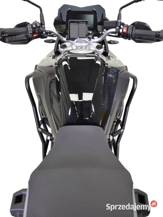 Gmole do BMW F 800 GS 2024 Bunkier śląskie Częstochowa